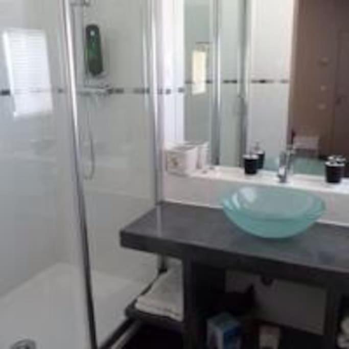 Les Amandiers Apartment Драгинян Екстериор снимка