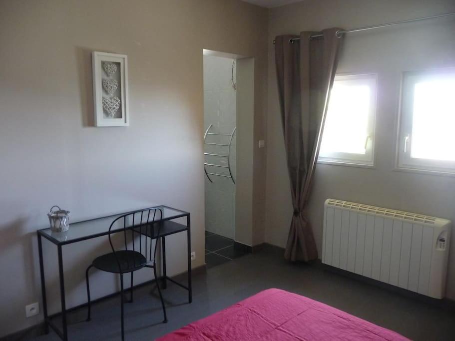 Les Amandiers Apartment Драгинян Екстериор снимка